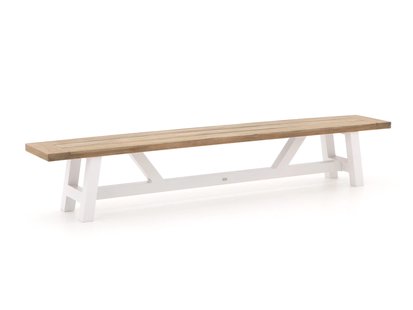 Bellagio Bresimo picknickbank 260x40x45,5cm - Laagste prijsgarantie!