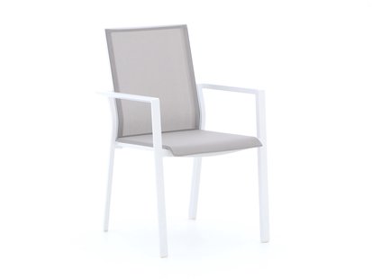 Bernstein Amberg dining tuinstoel stapelbaar - Laagste prijsgarantie!