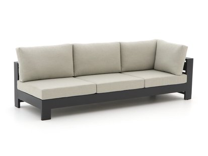 Bellagio Avolo lounge tuinbank 3-zits linkerarm 253cm - Laagste prijsgarantie!
