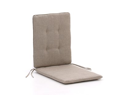 Zit- en rugkussen t.b.v. Manifesto Villongo dining tuinstoel - Laagste prijsgarantie!