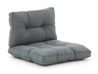 Madison Florance loungekussenset zit ca. 73x73cm rug ca. 73x43cm 2-delig - Laagste prijsgarantie!