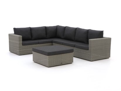 Intenso Carpino hoek loungeset 3-delig links - Laagste prijsgarantie!