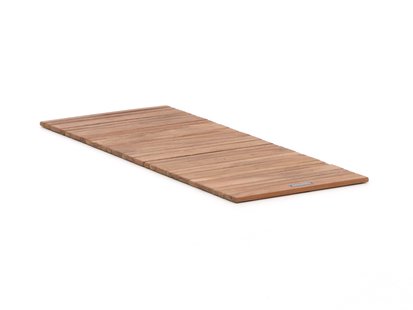 Sunyard Epping dienblad armleuning 90x40cm - Laagste prijsgarantie!