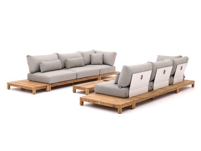 SUNS Portofino loungeset 8-delig - Laagste prijsgarantie!