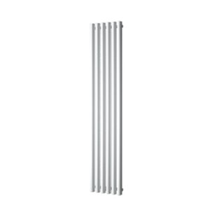 Designradiator Plieger Trento 814 Watt Middenaansluiting 180x35 cm Zandsteen