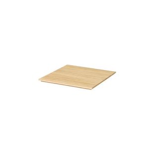 Ferm Living Plant Box Tray voor Plantenbak B 26 x D 26 cm - Bruin
