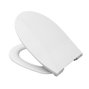 Toiletzitting Cedo Atacama Duroplast Softclose Wit