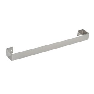 Handdoekbeugel Plieger Siena Dubbel 60,6 cm Chroom