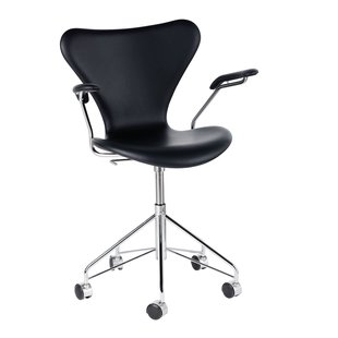 Series 7 Bureaustoel - Gestoffeerd