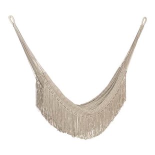 ferm LIVING Path Hangmat - Light Sand ferm LIVING Path Hangmat - Light Sand