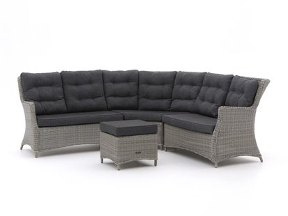 Intenso Milano hoek loungeset 4-delig - Laagste prijsgarantie!