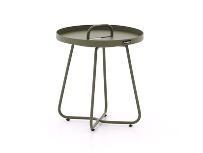 Manifesto Pito bijzet tuintafel ø 50cm (h:55cm) - Laagste prijsgarantie!