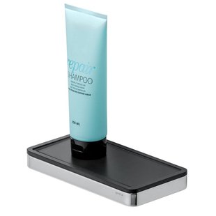 Planchet Geesa Frame Universeel 21 cm Zwart Chroom