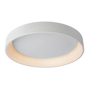 Lucide TALOWE LED Plafonnière - Wit