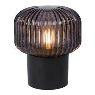 Lucide JANY Tafellamp - Zwart