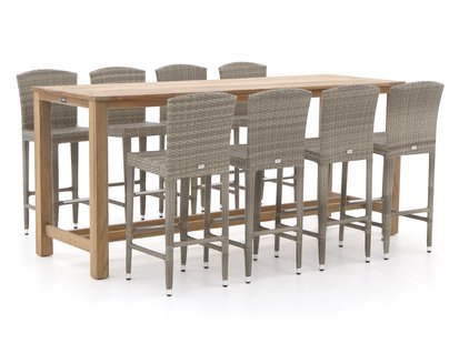 Forza Sironi/ROUGH-X 240cm barset 9-delig - Laagste prijsgarantie! Forza Sironi/ROUGH-X 240cm barset 9-delig - Laagste prijsgarantie!
