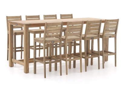 ROUGH-S/ROUGH-X 240cm barset 9-delig - Laagste prijsgarantie!