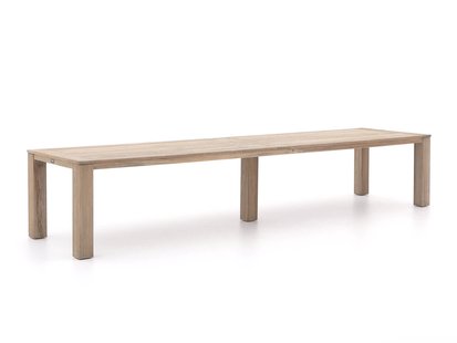 ROUGH-X dining tuintafel 400x100x76cm - Laagste prijsgarantie!