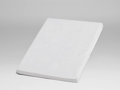 Yumeko Hoeslaken percal pure white 140x200x30 100% biologisch en fairtrade katoen, percal geweven Yumeko Hoeslaken percal pure white 140x200x30 100% biologisch en fairtrade katoen, percal geweven