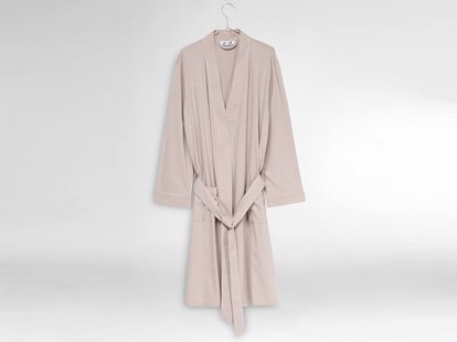 Yumeko Badjas jersey vintage rose S/M 100% biologisch en fairtrade katoen, jersey katoen (gebreid)