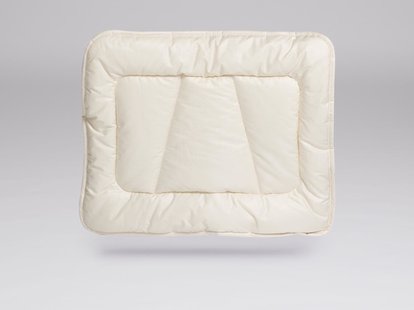 Yumeko Kinderkussen TENCEL™ 50x60 
Vulling: 100% Tencel™
Tijk: 100% biologisch katoen