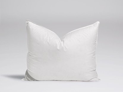 Yumeko Kussen gerecycled dons 60x70 zacht 
Vulling: 70% gerecycled dons (eenden- en ganzendons), 30% gerecyclede veertjes (eenden- en ganzenveertjes)
Tijk: 100% biologisch katoen