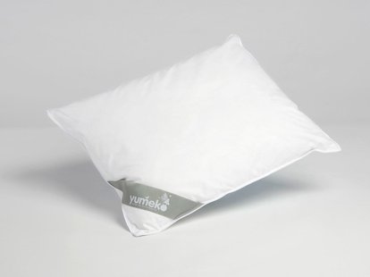 Yumeko Kinderkussen kapok 50x60 zacht
Vulling: kapok
Tijk: 100% biologisch katoen Yumeko Kinderkussen kapok 50x60 zacht
Vulling: kapok
Tijk: 100% biologisch katoen