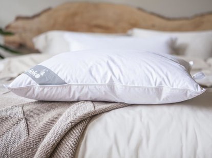 Yumeko Kussen kapok 50x60 zacht 
Vulling: kapok
Tijk: 100% biologisch katoen