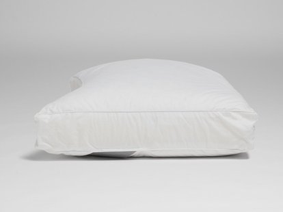 Yumeko Kussen dons natuurlatex 50x70 stevig 
Vulling: kern van natuurlatex, omhuld met 90% eendendons en 10% eendenveertjes
Tijk: 100% biologisch katoen