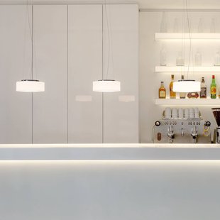 Serien Lighting serien.lighting Curling S Hanglamp 927 Triac zilver