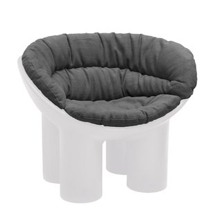 Roly Poly Fauteuil Zitkussen - Indoor / Grigio Scuro