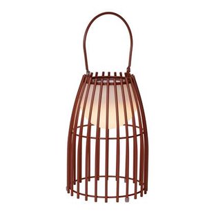 Lucide FJARA Tafellamp - Roest bruin