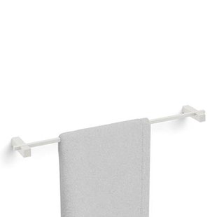 Zack Carvo Handdoekstang - Wit