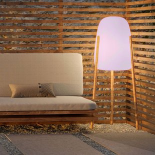 Newgarden Rocket 145 vloerlamp solar + accu