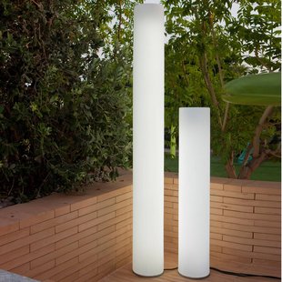 Newgarden tuinpadverlichting Fity, hoogte 160 cm, 6.500 K