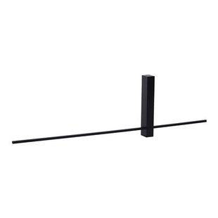 Lucide SEGIN Wandlamp - Zwart