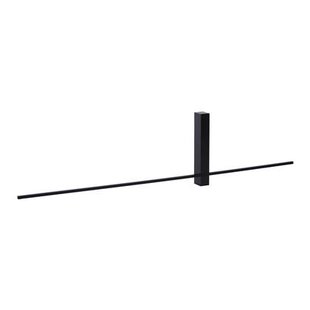 Lucide SEGIN Wandlamp - Zwart