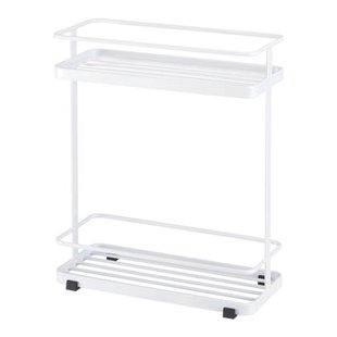 Yamazaki Tower Badkamerrek - Wit