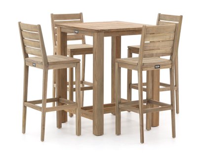 ROUGH-S/ROUGH-X 80cm barset 5-delig - Laagste prijsgarantie!