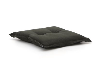 Madison Hocker/tuinkussens 55x55cm met rand zit - Laagste prijsgarantie!