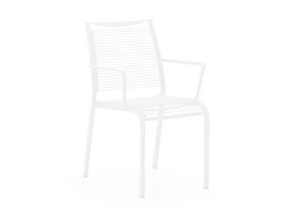 Apple Bee Hawaii dining tuinstoel stapelbaar - Laagste prijsgarantie!