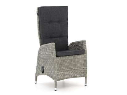 Intenso Fabrizi dining tuinstoel verstelbaar - Laagste prijsgarantie!