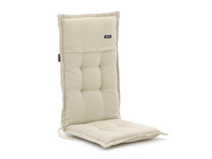 Madison tuinkussen hoge rug 125x50cm - Laagste prijsgarantie!