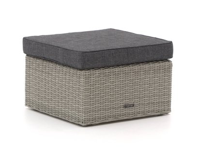 Intenso Fellini lounge voetenbank 63x63cm - Laagste prijsgarantie!