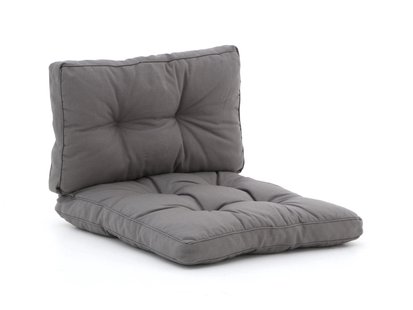 Madison Florance loungekussenset zit ca. 73x73cm rug ca. 73x43cm 2-delig - Laagste prijsgarantie!