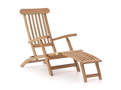 Sunyard Country deckchair - Laagste prijsgarantie!