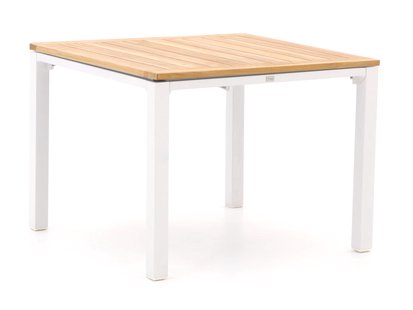 Bellagio Linosa dining tuintafel 100x100x78cm - Laagste prijsgarantie!