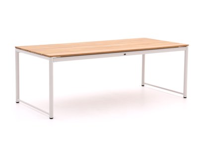Hartman Fontaine dining tuintafel 220x100cm - Laagste prijsgarantie!