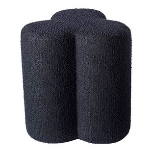POLSPOTTEN Clover Poef - Blauw POLSPOTTEN Clover Poef - Blauw
