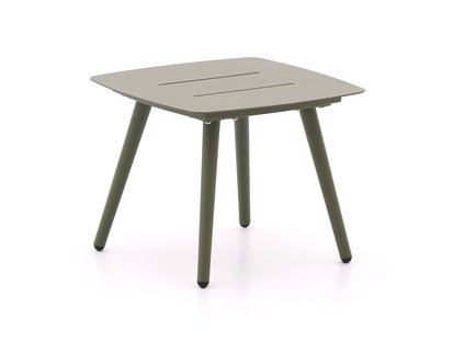 Bellagio Cino lounge tuintafel 42x42x32cm - Laagste prijsgarantie!